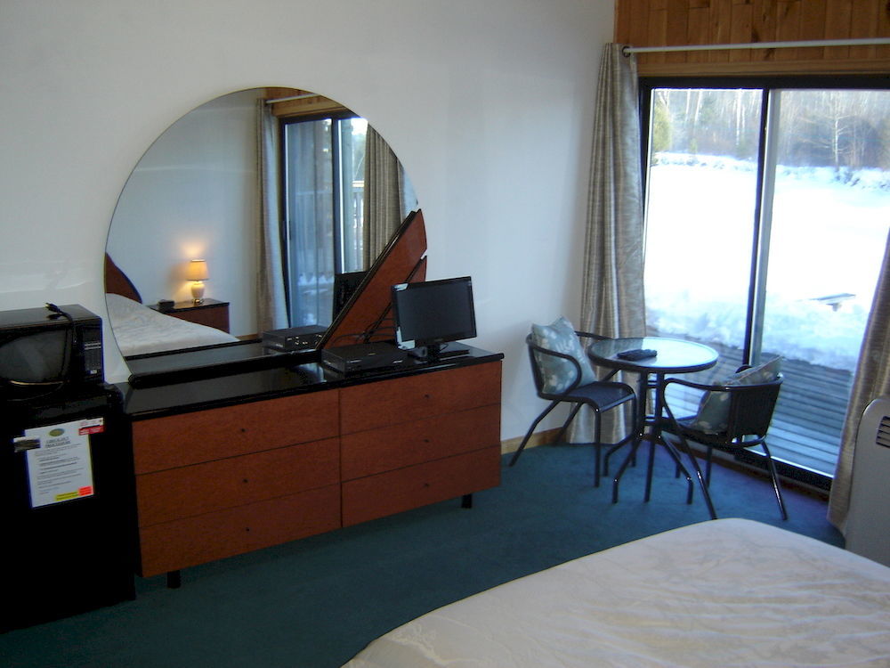 All Star Resort Madawaska Exteriér fotografie