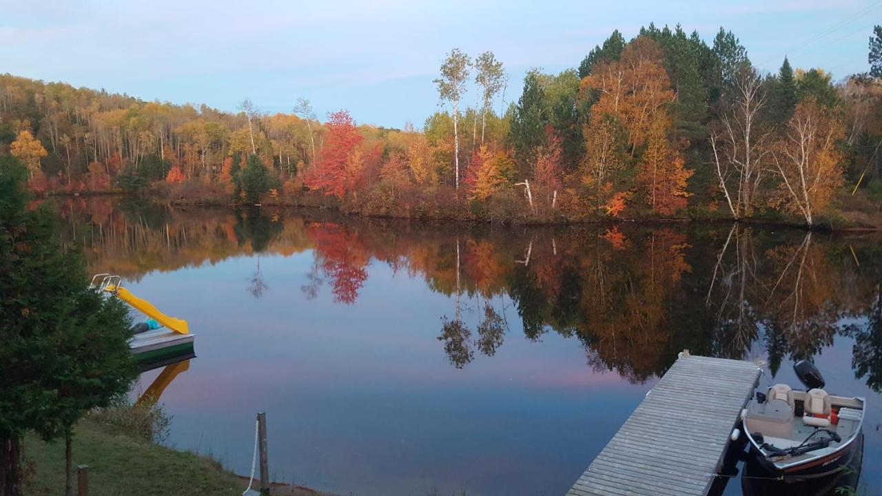 All Star Resort Madawaska Exteriér fotografie