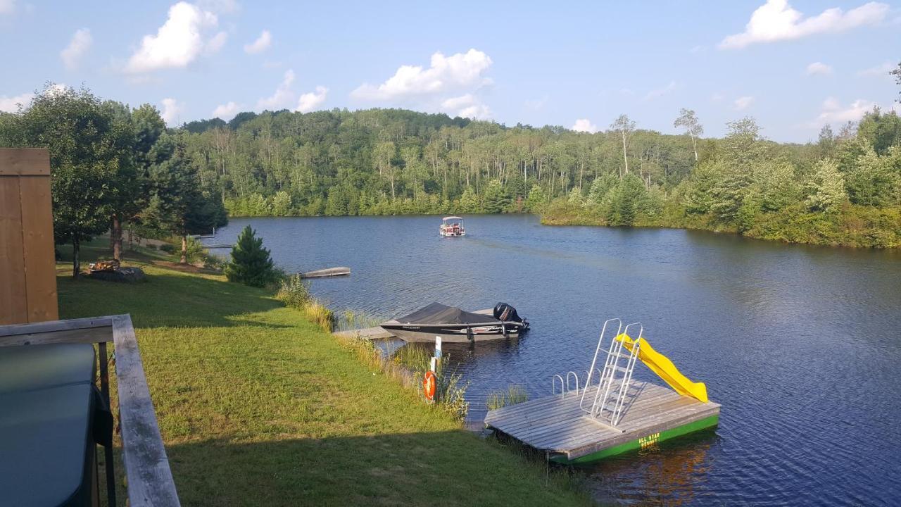 All Star Resort Madawaska Exteriér fotografie